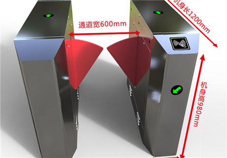 智能門禁通道閘機不同的類型，都可以應(yīng)用到哪些場所