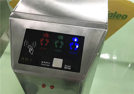 門(mén)禁通道閘機(jī)在日常中，是如何工作的