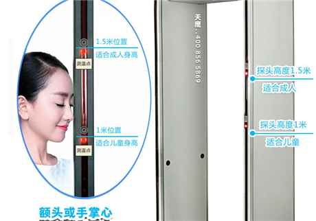 使用安檢門的一些常識？