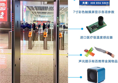 熱成像測溫系統(tǒng)中黑體起到什么作用？